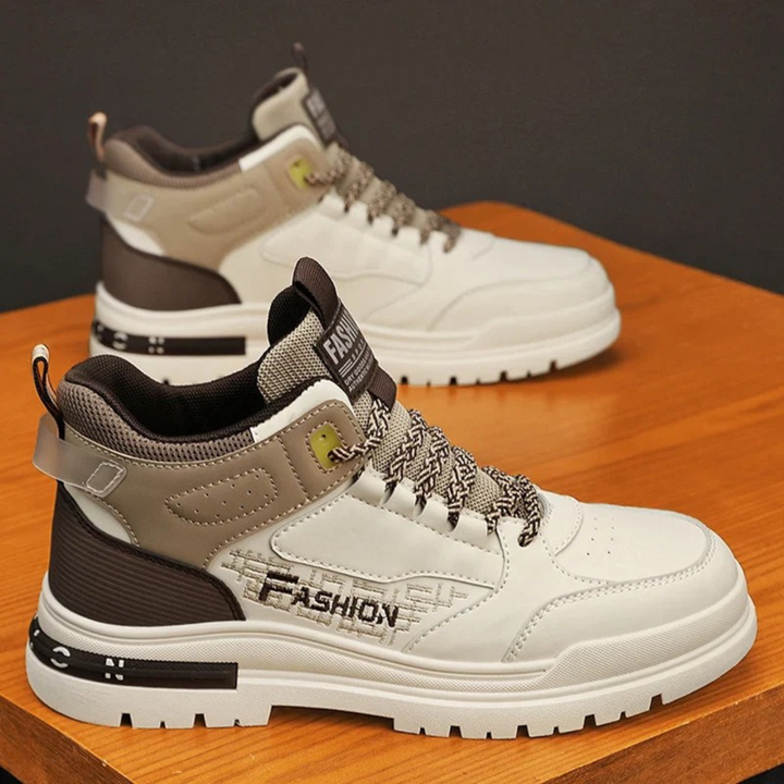 Levoire | Chaussures Pour Hommes À La Mode Brun beige