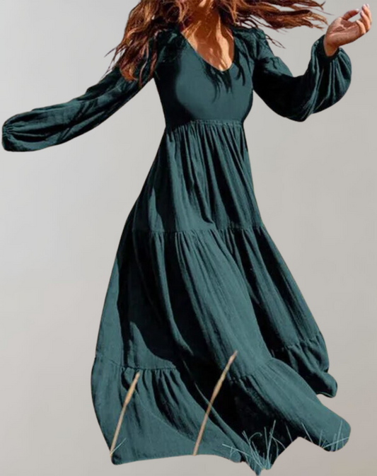 Levoire | hiver Élégant et décontracté Vert