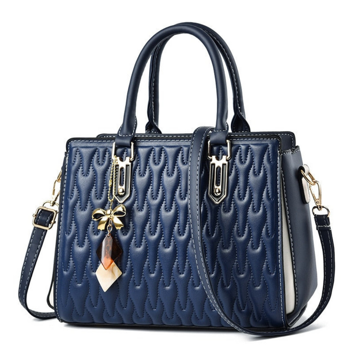 Levoire | Sac Main FR Femmes Gros FR Plus De Place Bleu