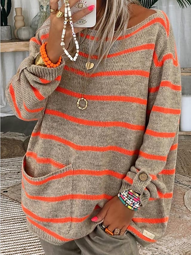 Levoire | Pull Tendance Grande Taille Pour Femmes