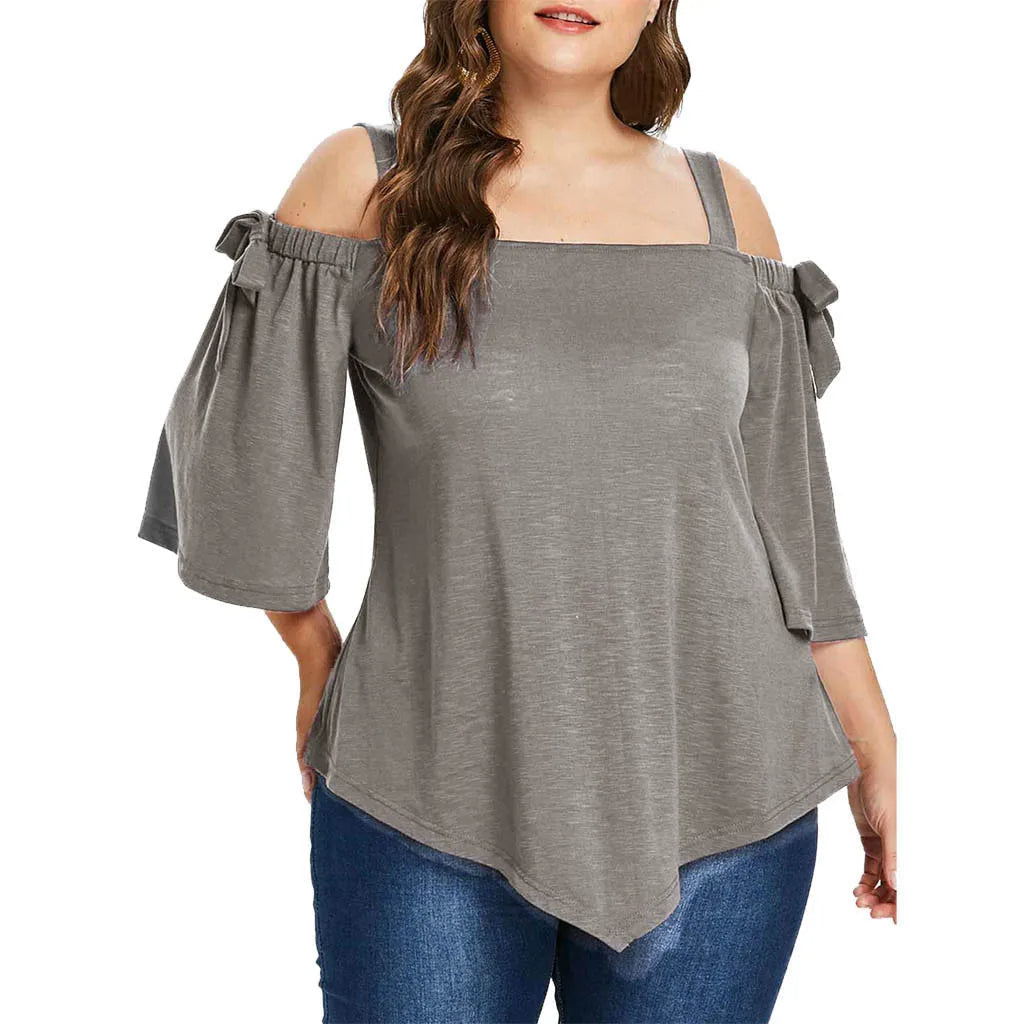 Levoire | Grande Taille - Tendance & Modeste Gris