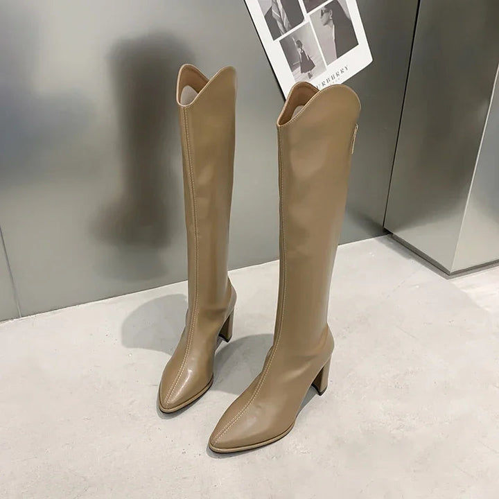 Levoire | Bottes de cheval hautes pour femmes