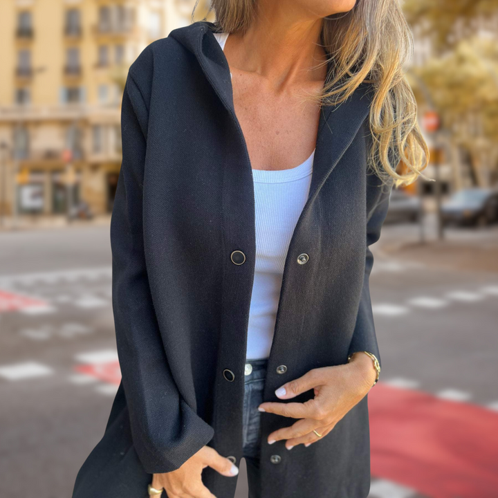 Levoire | Vêtements D'Hiver Modernes Et Tendance Gris Foncé