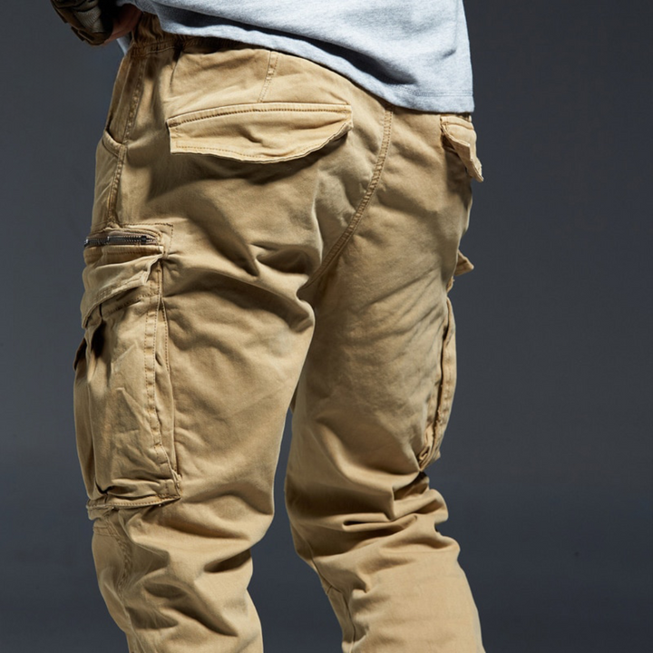 Levoire | Pantalon De Jogging Cargo Pour Hommes