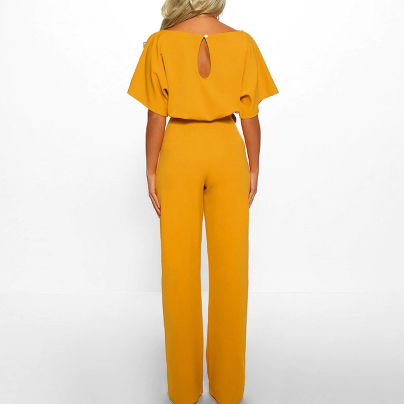 Levoire | Élégant Costume Königstag Orange