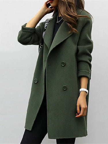 Levoire | Manteau Intemporel Pour Dames