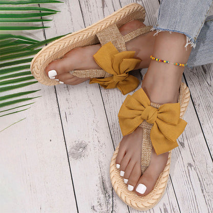 Levoire | De Plage Avec Nœud Papillon