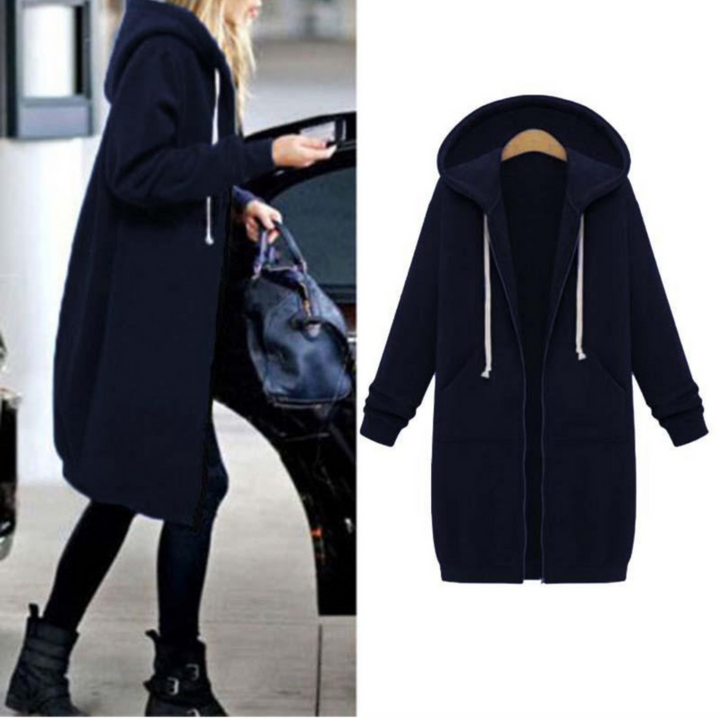 Levoire | Long Blazer Pour Femmes