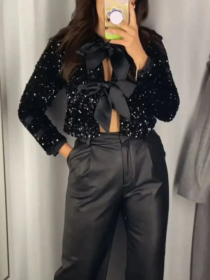 Levoire | Veste Sparkling À La Mode Design