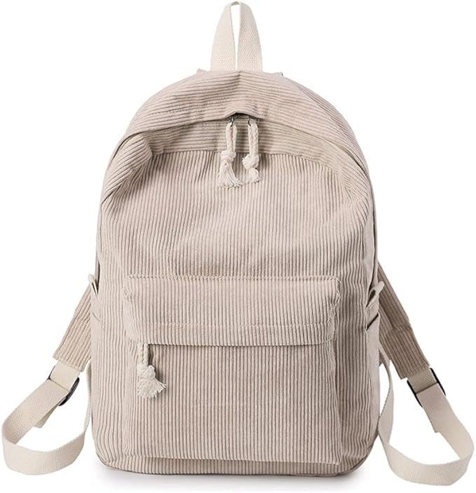 Levoire | Ravello Rucksack en Cordura pour femmes et hommes Beige