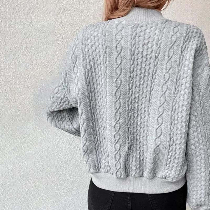 Levoire | Veste en tricot