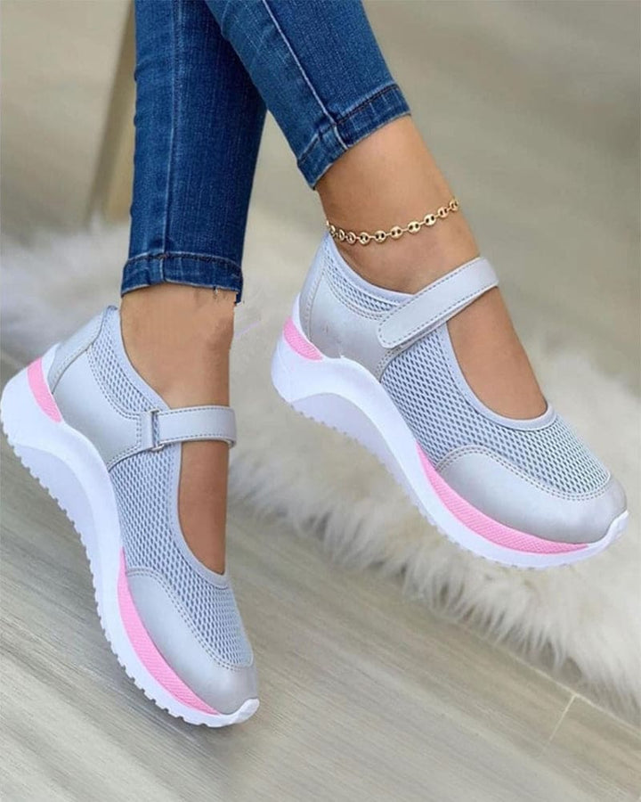 Levoire | Chaussures De Sport Avec Velcro Noir