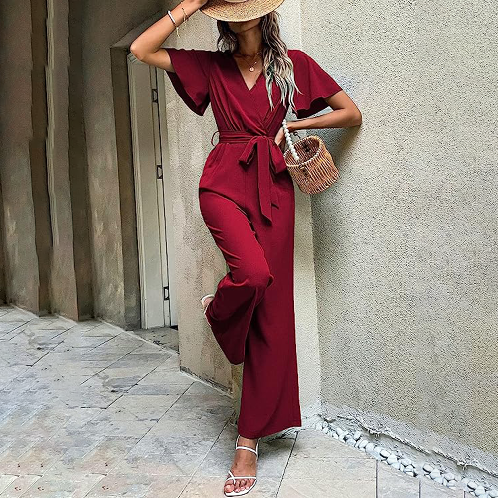 Levoire | Combinaison Élégante Décontractée Été