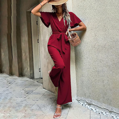 Levoire | Combinaison Élégante Décontractée Été