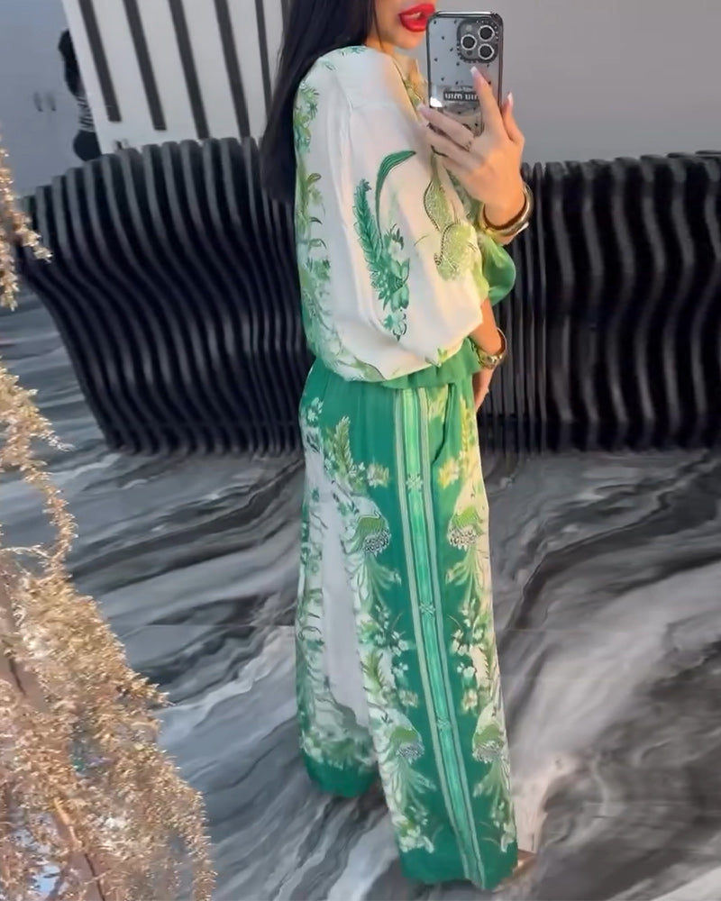 Levoire | Pantalon De Costume Tempérament Col Roulé Zippé