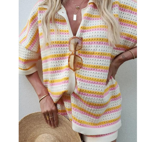 Levoire | Ensemble Décontracté Pour Femmes