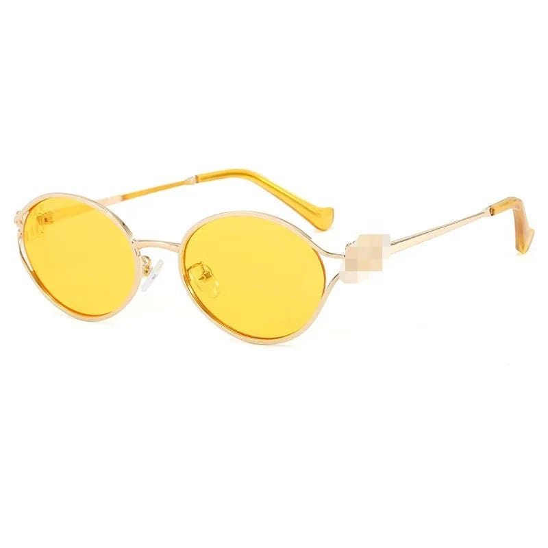 Levoire | Accessoire Élégant Pour Chaque Occasion Jaune Une taille