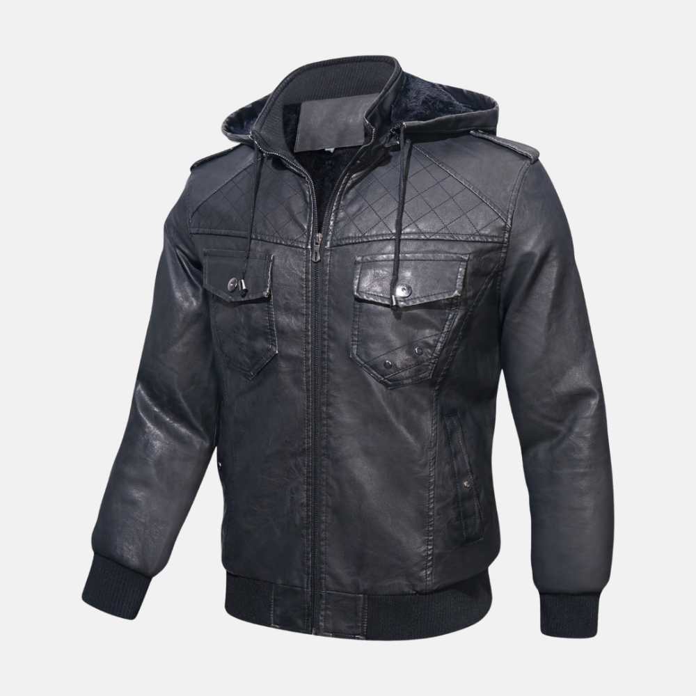 Levoire | Jacket FR Hommes Impermable