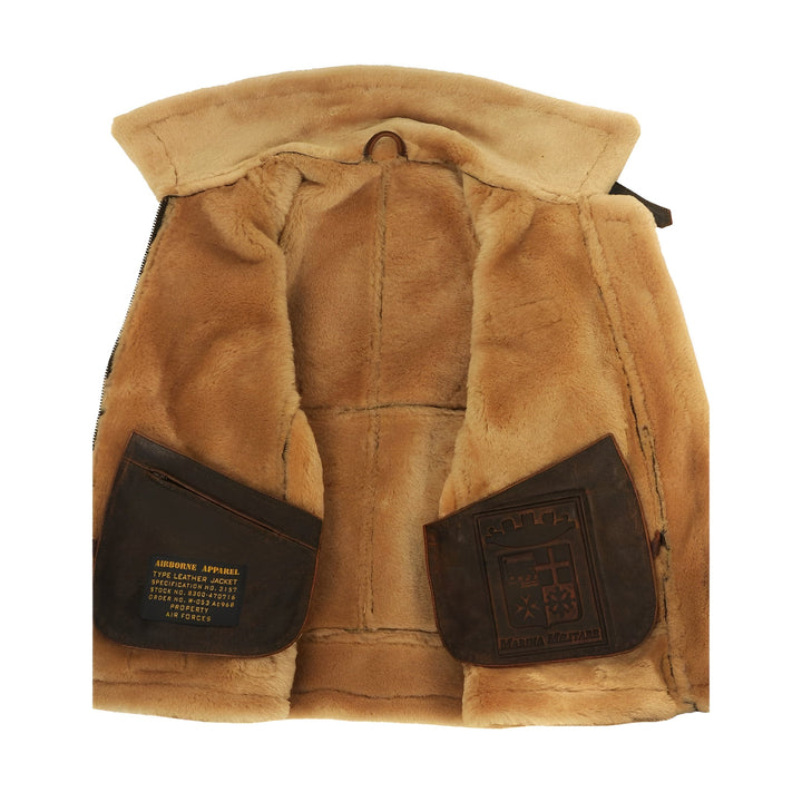 Levoire | Veste Pilote Chauffante