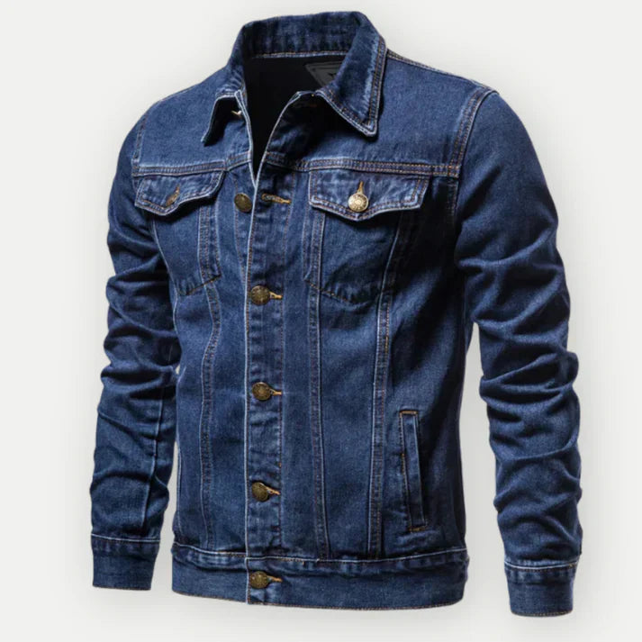 Levoire | Veste En Jean Stylée
