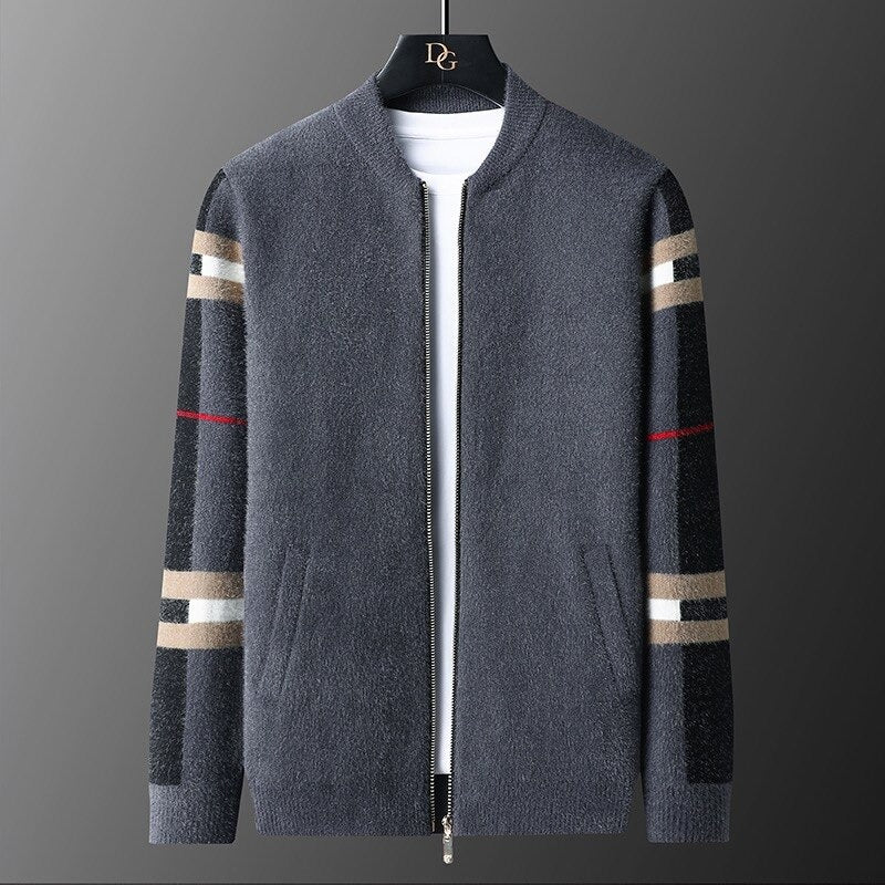 Levoire | Gilet Pour Hommes Gris