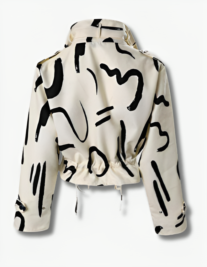 Levoire | Veste Biker Pour Femme