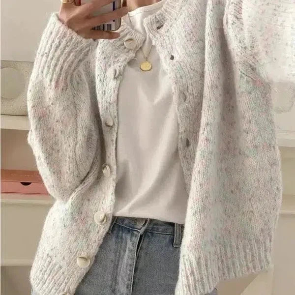 Levoire | Veste À Manches Longues Pour Femmes Avec Boutons