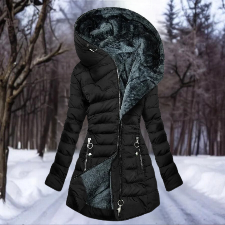 Levoire | V Manteau À Col En V