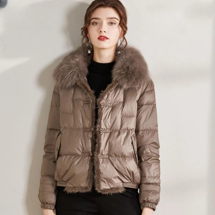 Levoire | Parka Femmes Braun