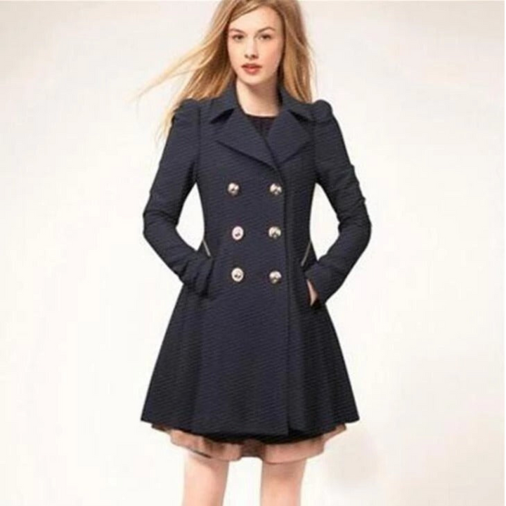 Levoire | Plus Long Manteau Femmes