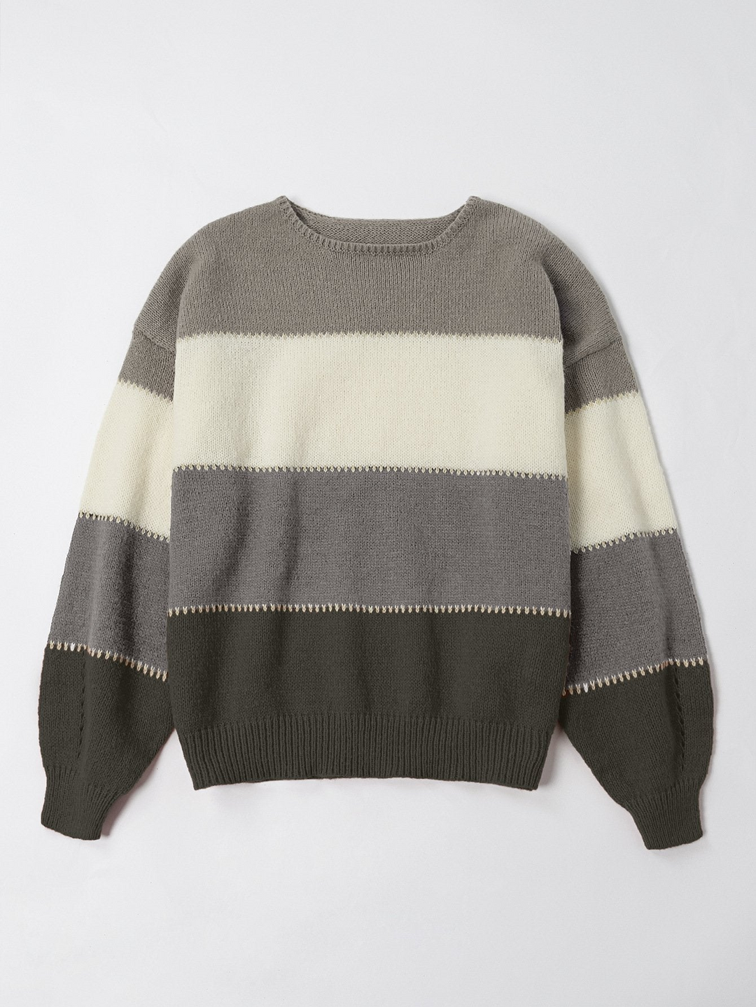 Levoire | Chauffage Pull Femmes Dans Le Design Confortable Multicolore