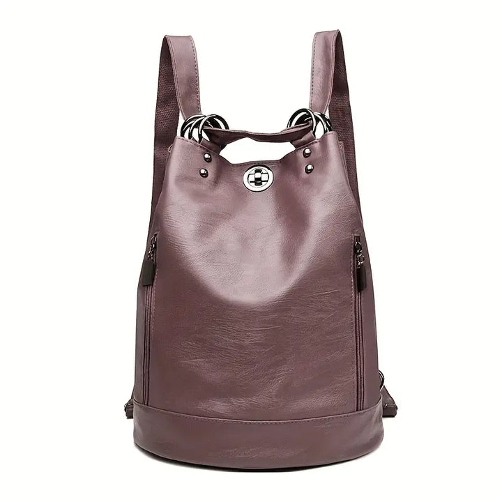 Levoire | Sac Bandoulière Vintage Pour Femmes - Élégant Et Polyvalent Lilas