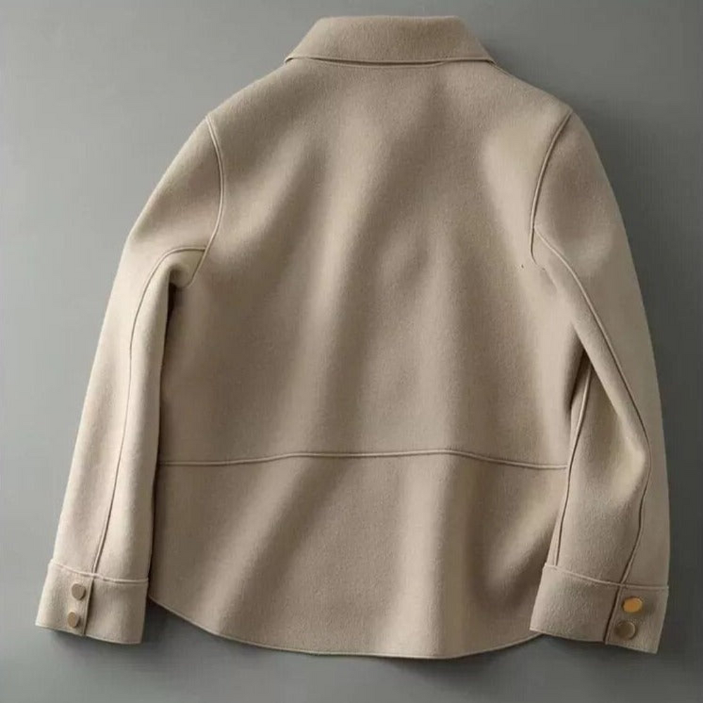 Levoire | Veste Femme à fermeture à boutons