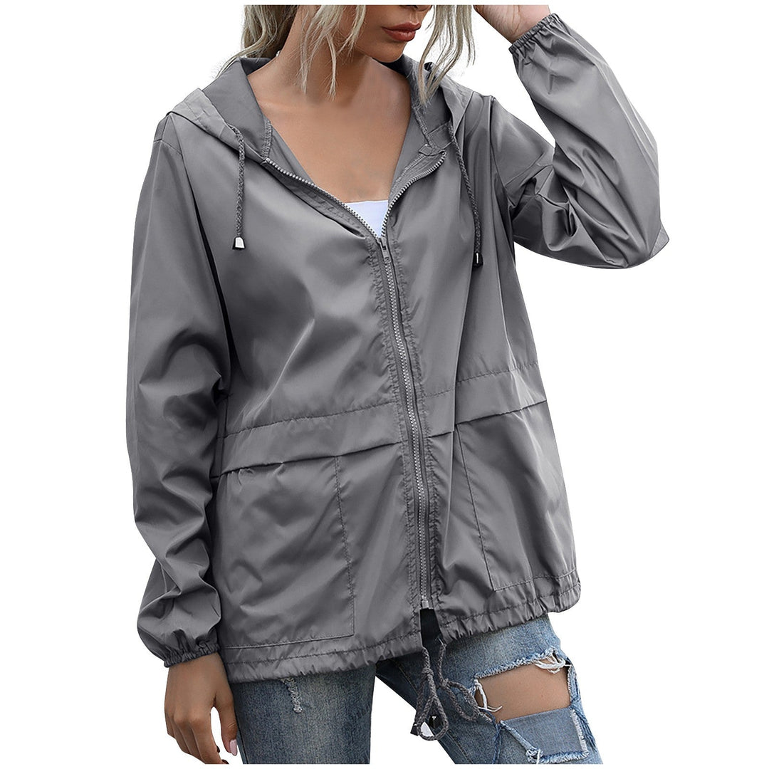 Levoire | Veste Pour Femmes Pour Le Quotidien Gris foncé