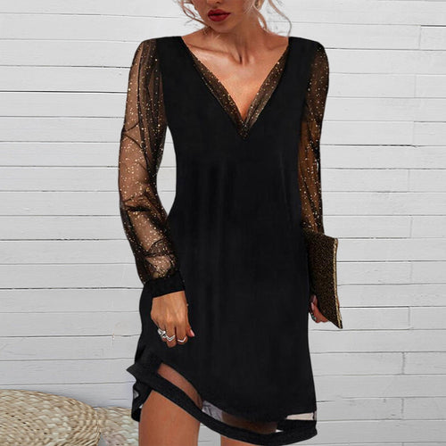Levoire | Sexy Robe En Lacet