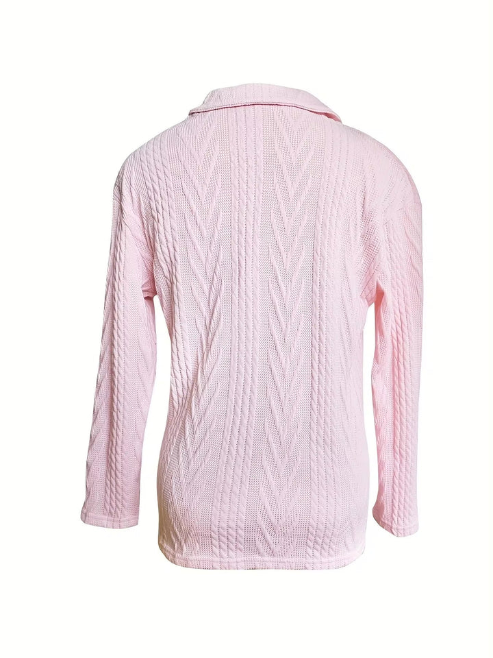 Levoire | Cardigan Avec Col Zippé
