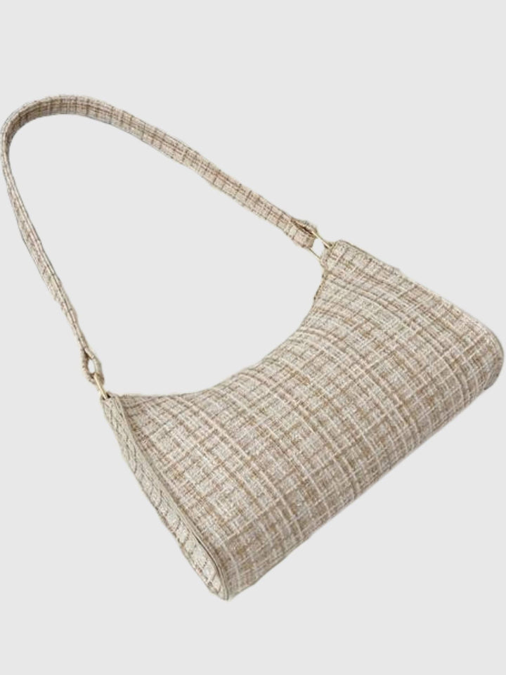 Levoire | Sac À Main Douillet Kaki