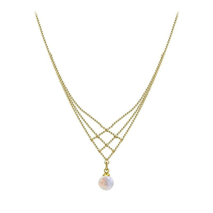 Levoire | Collier En Tricot En Cuivre