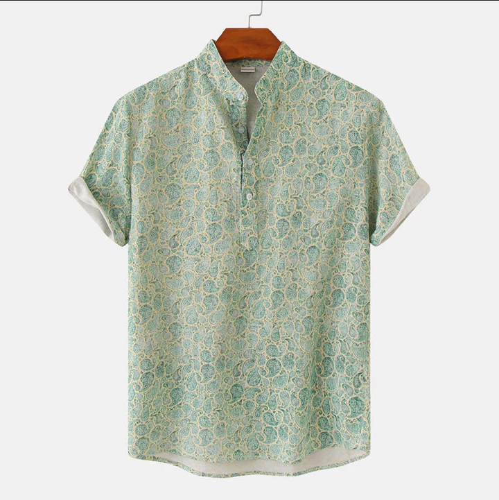 Levoire | Manteau Intemporel Élégant Femme Vert