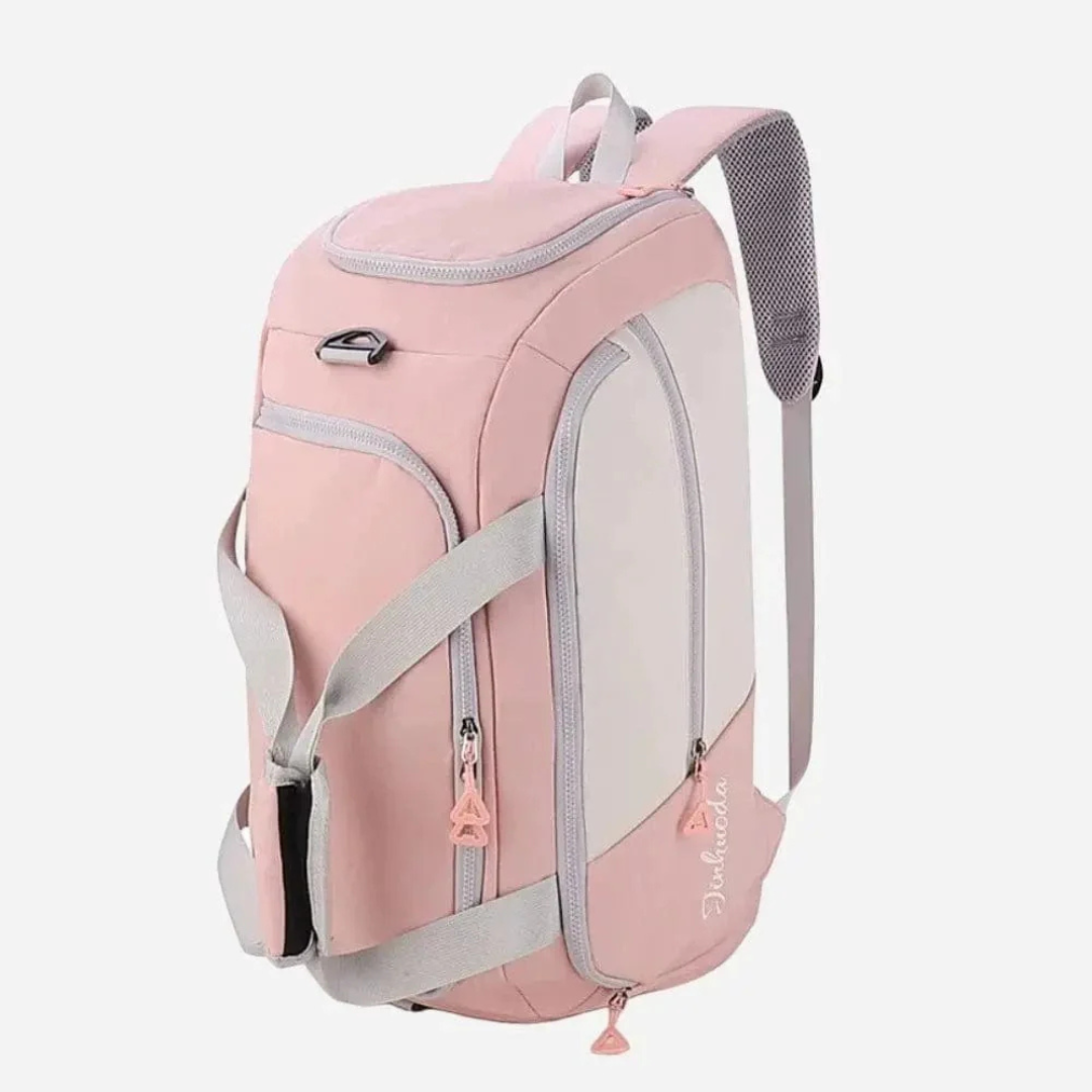 Levoire | Sac de voyage pour femmes étanche Rose