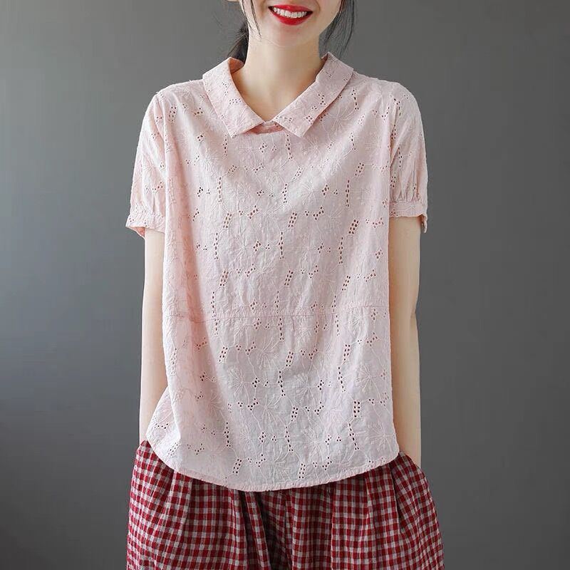 Levoire | Top Sans Manches Court FR Femmes Rosa
