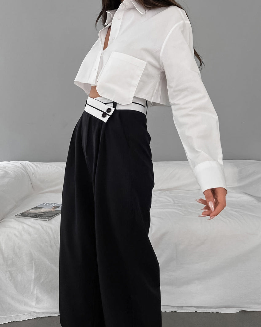 Levoire | Pantalon Long Femmes