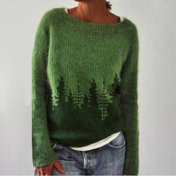 Levoire | Rétro Pour Femmes Vert