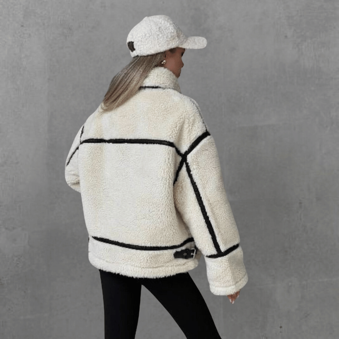 Levoire | Veste Douce Pour Une Chaleur Confortable
