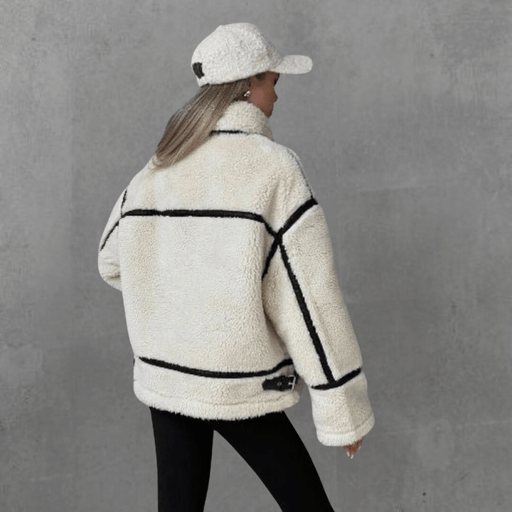 Levoire | Veste Douce Pour Une Chaleur Confortable