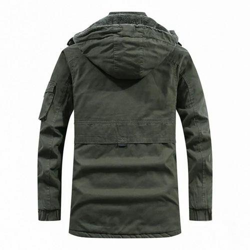 Levoire | Veste D'Extérieur Chaude Avec Doublure En Polaire