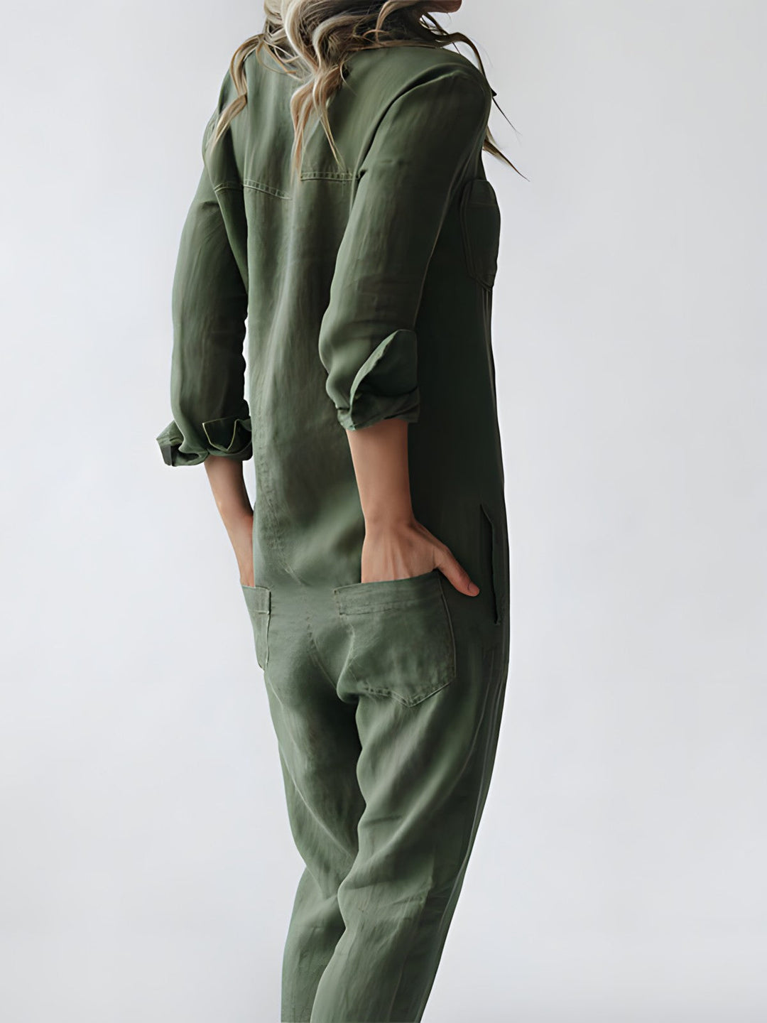Levoire | Jumpsuit axé sur le modèle