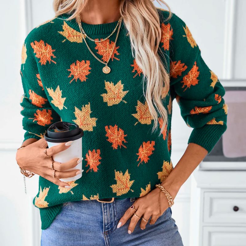 Levoire | Automne Pull