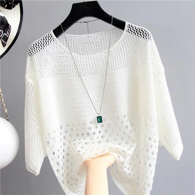 Levoire | Izzy Top - Unique Et Confortable Blanc