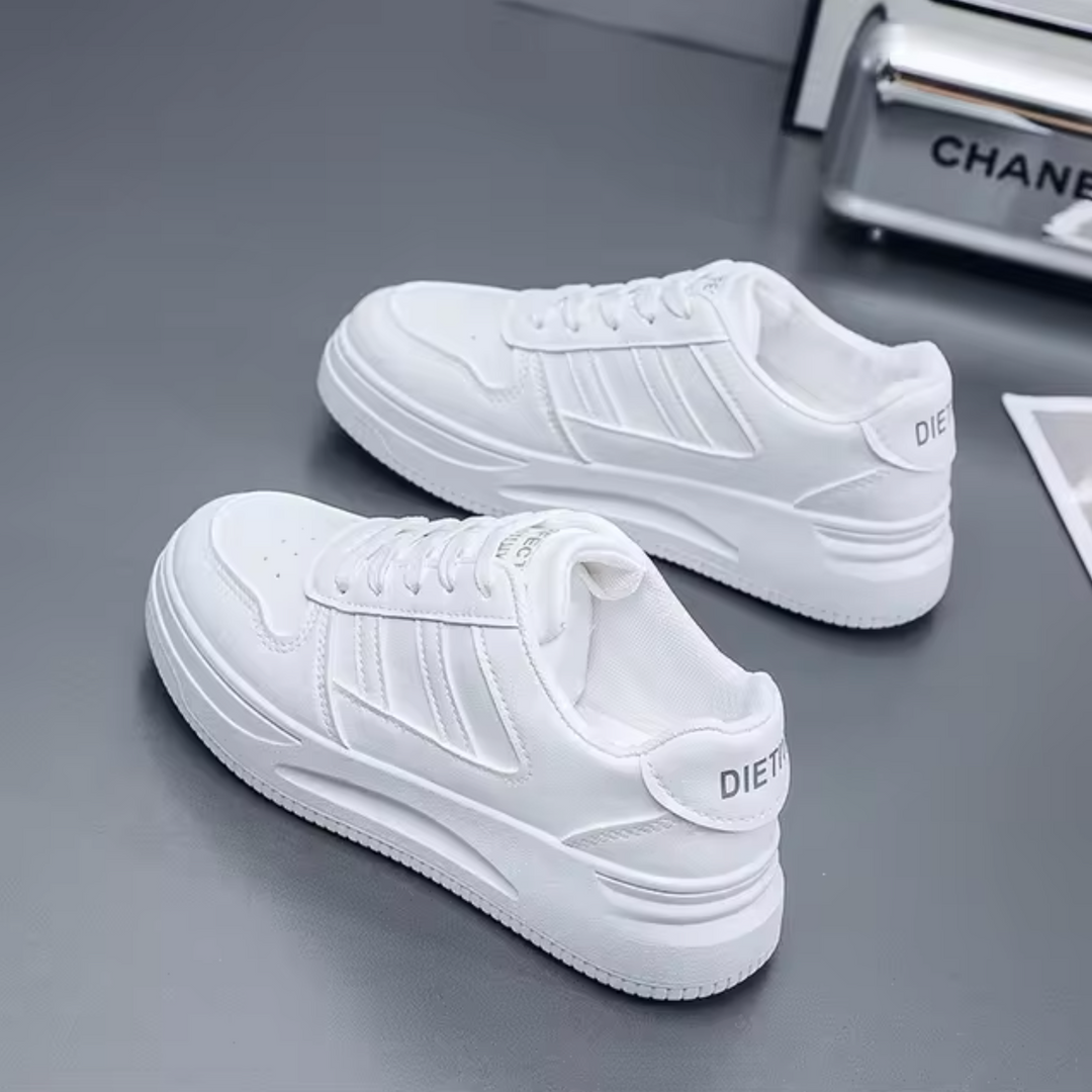 Levoire | Chaussures De Loisirs Blanc